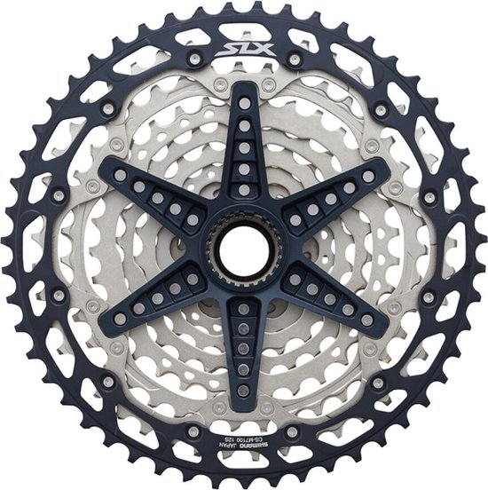 Cassette 12 speed Shimano SLX CS-M7100 10-45T — afbeelding 4
