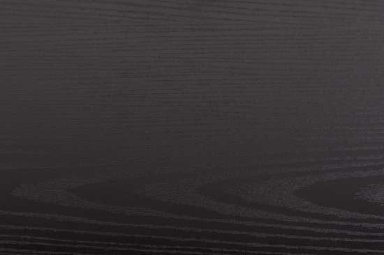 Sohome Etagère murale Montrelle - métal / bois 191 x 79cm - noir