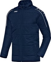 Jako Classico Coachvest - Jassen  - blauw donker - 2XL