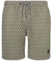 Shiwi Men Swim Short Geo Arrow Seaturtle Green S