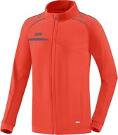 Jako Prestige Polyesterjack - Jassen  - rood - 152