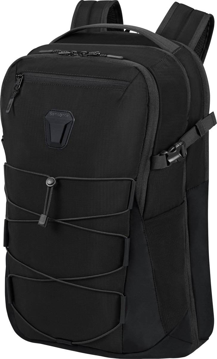 Samsonite Laptoprugzak - Dye-Namic Backpack L 17.3 inch - Black