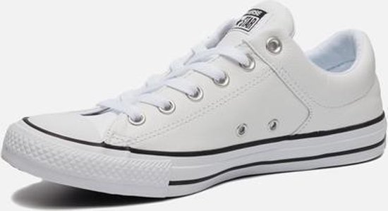 Converse Low-top Chuck Taylor All Star sneakers wit - Maat 44 | bol.com
