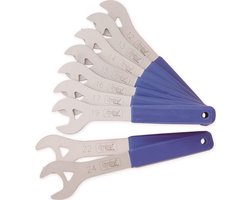 foto van Cyclus Conussleutel 14mm - Cr-Mo Staal - Ergonomische Grip - Blauw