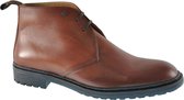 Van Bommel 10354/06 H  Veterboots - Cognac- Heren maat 43