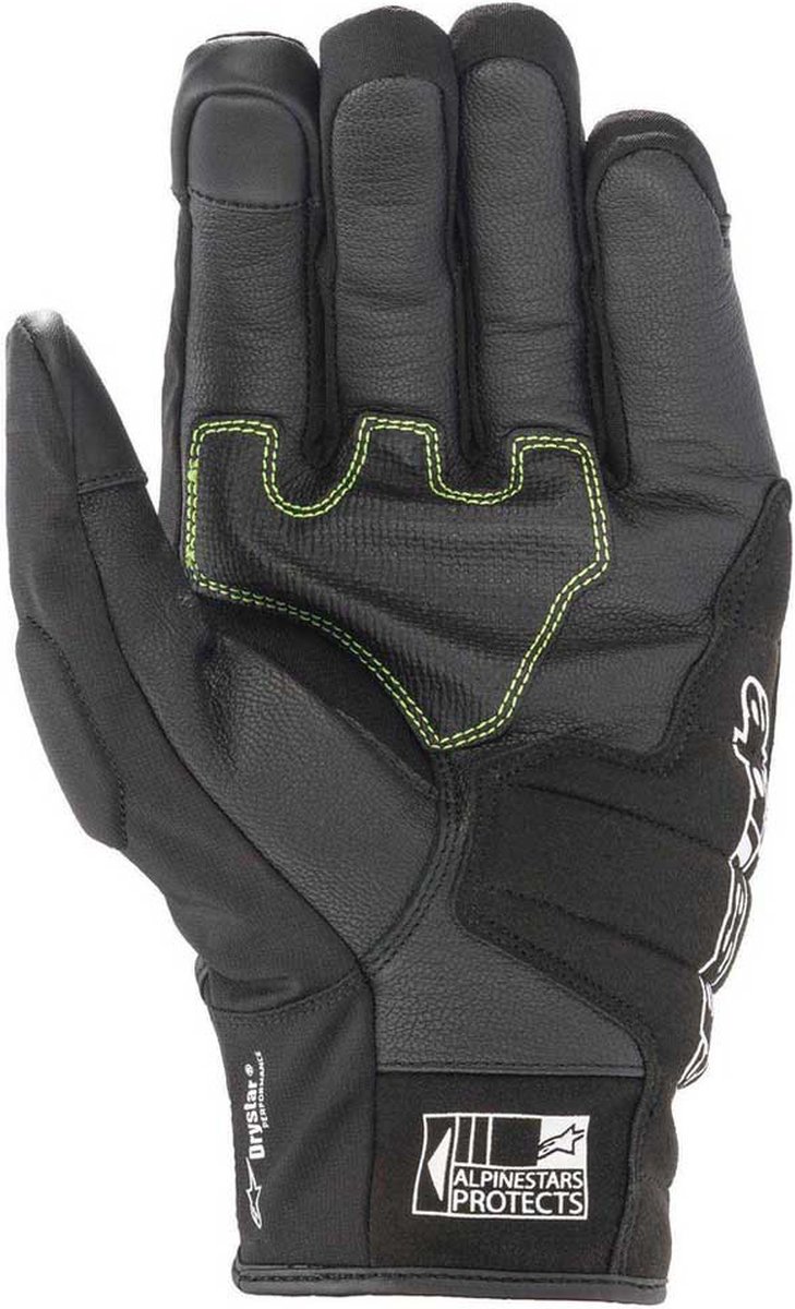 Alpinestars SMX Z Drystar Zwart - Maat XL - Handschoen – foto 2