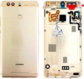 Huawei P9 Plus Dual Sim (VIE-L29) Achterbehuizing, Goud, 02350UBQ