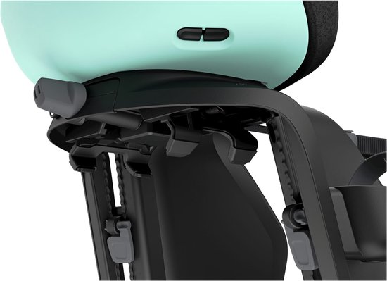Thule Yepp Nexxt 2 maxi Fietszitje Mint Green One-Size van Thule — afbeelding 3
