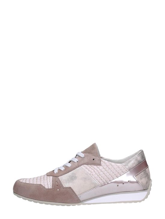 Gabor Dames Lage sneakers - Roze - Maat 37.5 | Bestel nu!