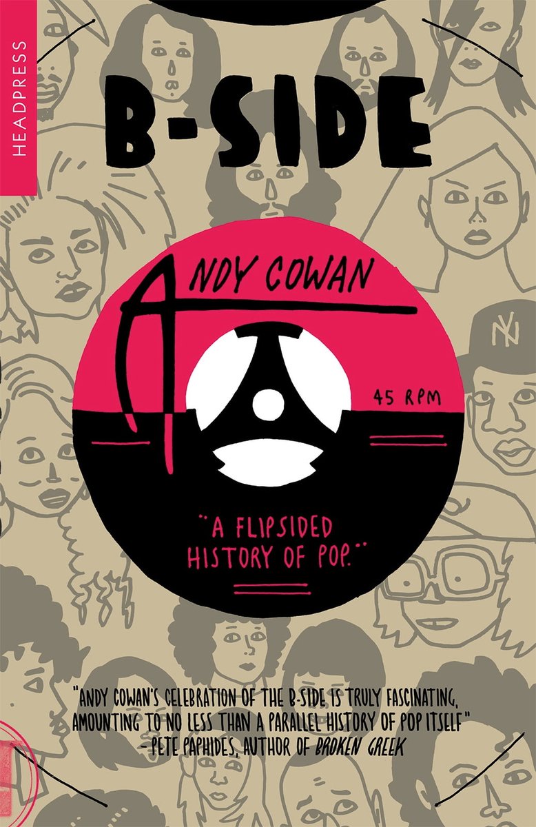 B Side ebook Andy Cowan 9781915316141 Boeken bol