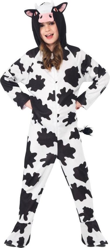 Dressing Up & Costumes | Costumes - Animals - Cow Costume - Smiffys
