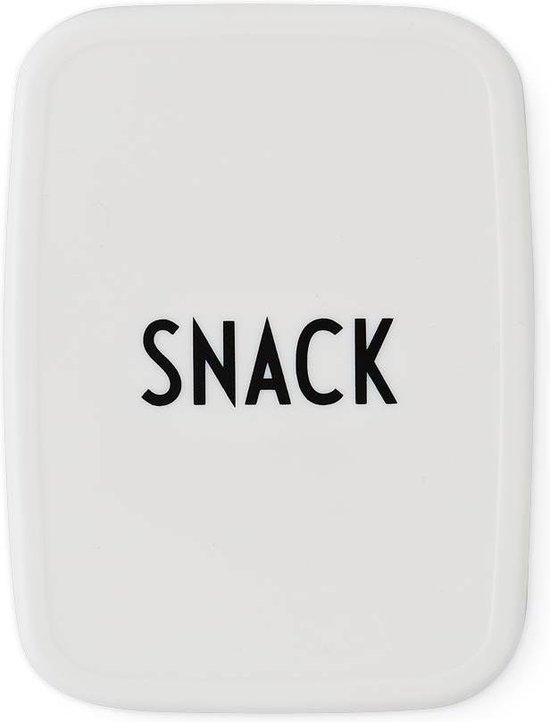 Snack Box Lettering Snack Box | Design Letters | bol.com