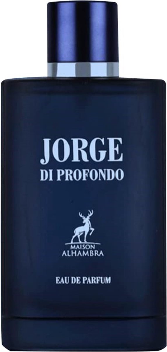 Goedkoopste Maison Alhambra - Jorge di Profondo - Eau de Parfum - 100ml