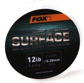 Surface Floater Mainline Clear X250M Fox