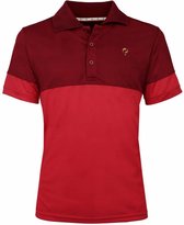 Quick Heren Poloshirt Sundried Tomatoes L