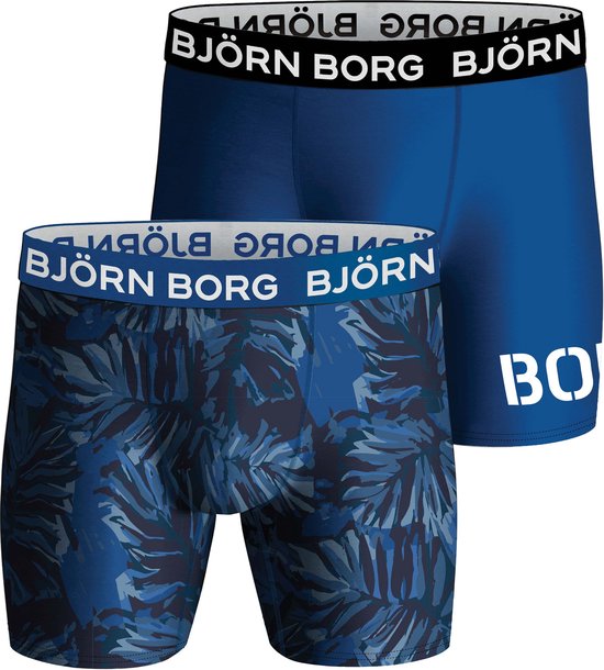 Bjorn Borg 3-pack heren boxershort - Sports - Combi