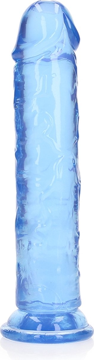 Goedkoopste Straight Realistic Dildo with Suction Cup - 8'' / 20