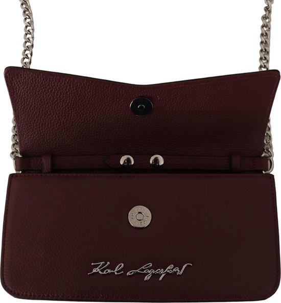 Leren Avond Clutch Tas