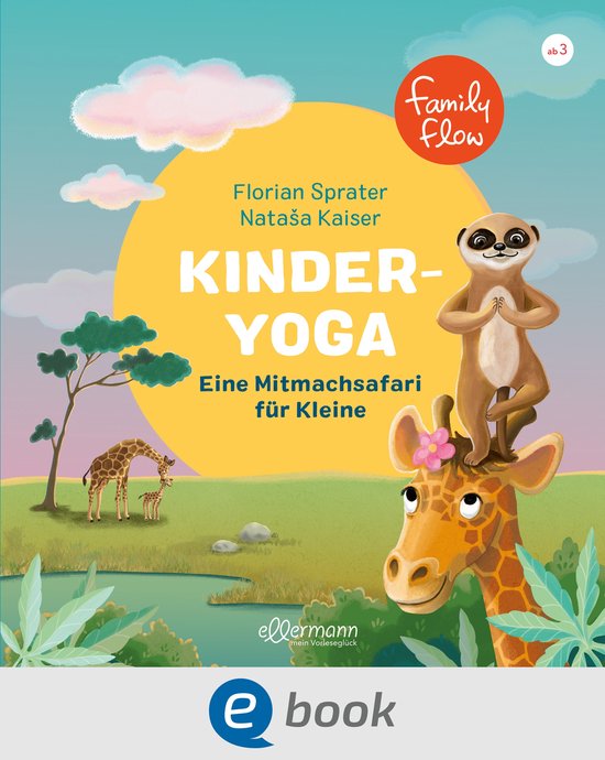 FamilyFlow - FamilyFlow. Kinderyoga