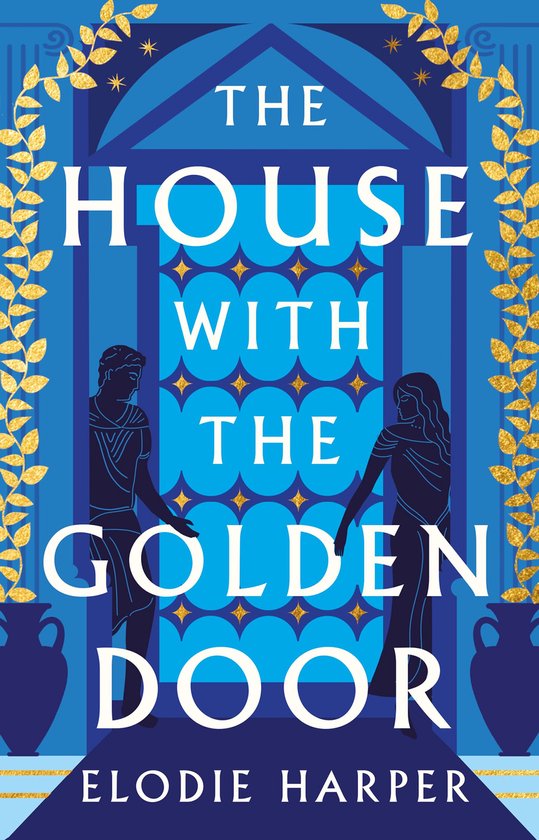 The Wolf Den Trilogy-The House With the Golden Door - cover