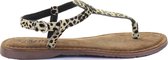 Lazamani Dames Sandalen 75.611 Dalmatian