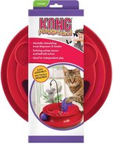 Zzz Kong Kat Playground Rood / Paars 23.5X8.5X23.5 CM