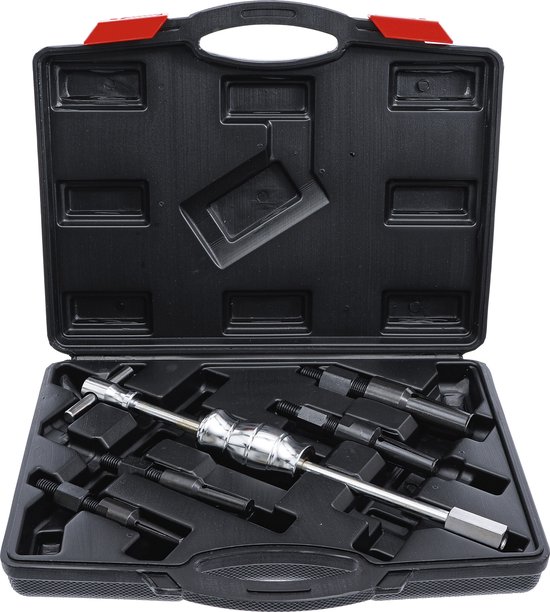 XP Tools Universele trekkerset 46 delig - Tuinmachineconcurrent