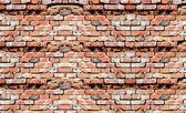 Brick Wall Photo Wallcovering
