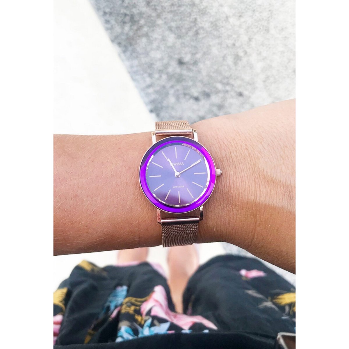 Jowissa Dameshorloge J4.397.M