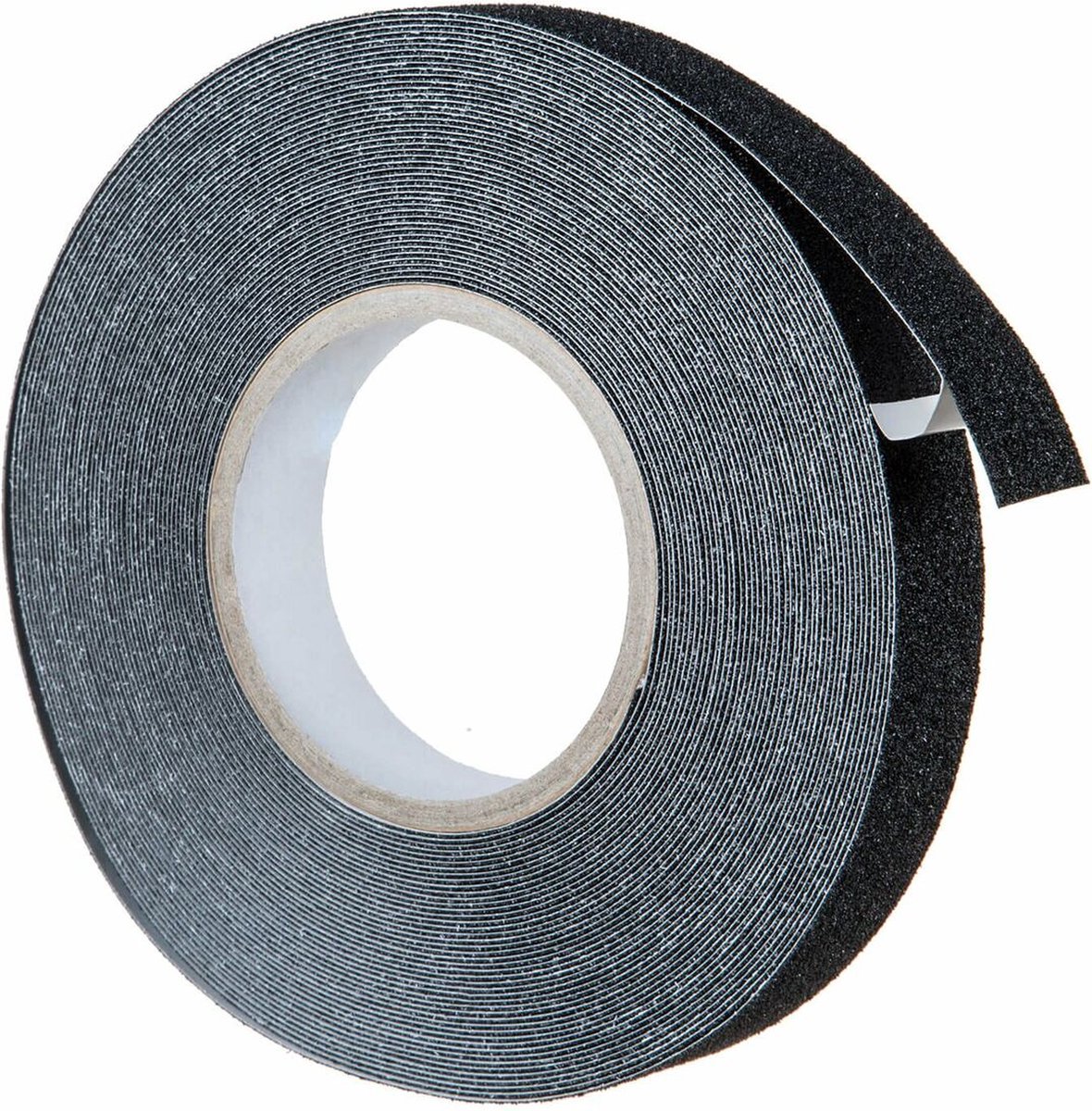 Geko Plakband Zwart (25 mm x 15 m)