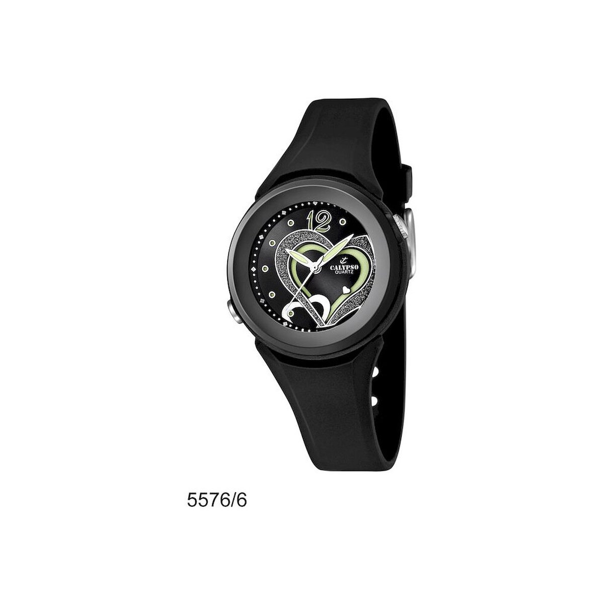 Calypso Dameshorloge K5576-6