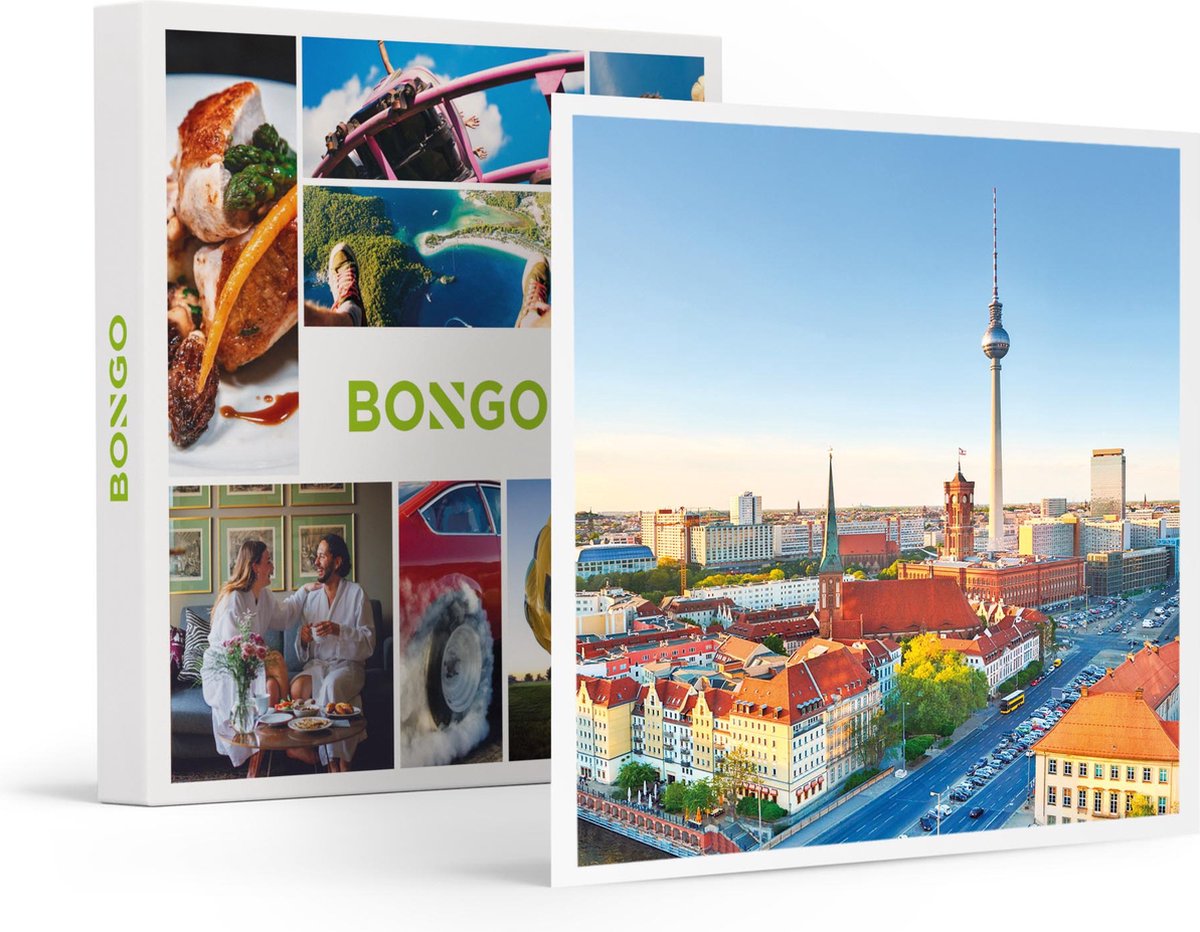 Bongo Bon - Weekend Duitsland - Cadeaukaart