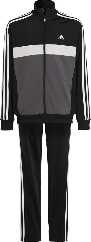 Adidas Sportswear Essentials 3-Stripes Tiberio Trainingspak - Kinderen