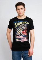 Logoshirt T-Shirt Superman