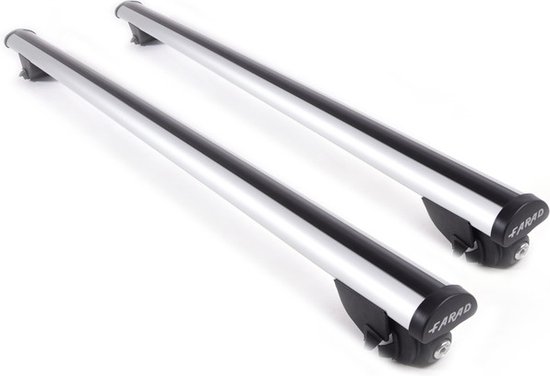 Galeries de toit adaptées pour Jeep Cherokee à partir de 2014