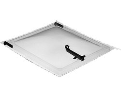 Ubbink bovenlicht 505 x 445 mm Verbeterde Holle BC2