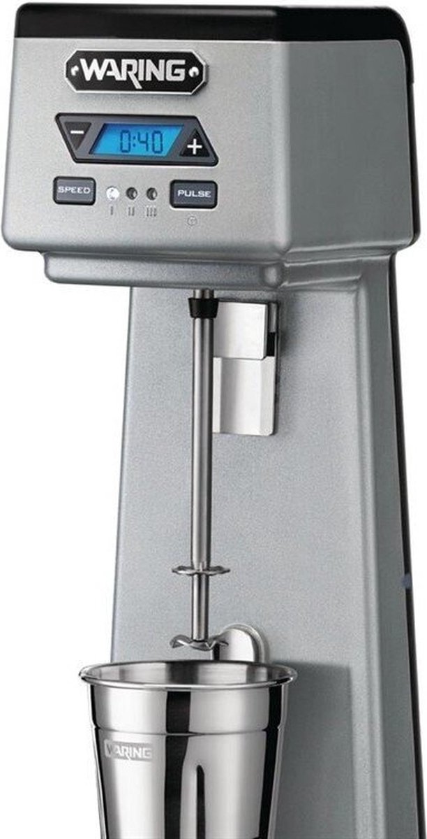 Waring Milkshake Mixer Wdm120tx - Waring FC268 - Horeca & Professioneel van Merkloos — afbeelding 4