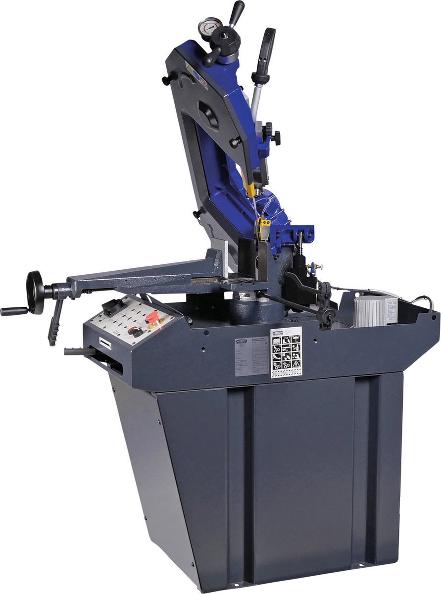 Bandzaagmachine hydraulisch 225mm 400V