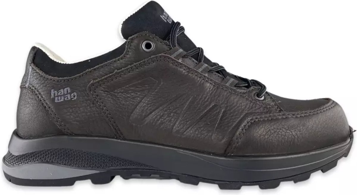 Hanwag 400910 Travi Low SF Extra Chestnut Zwart