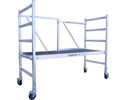 Kamersteiger - Alumexx - Basic - 3,15 meter werkhoogte
