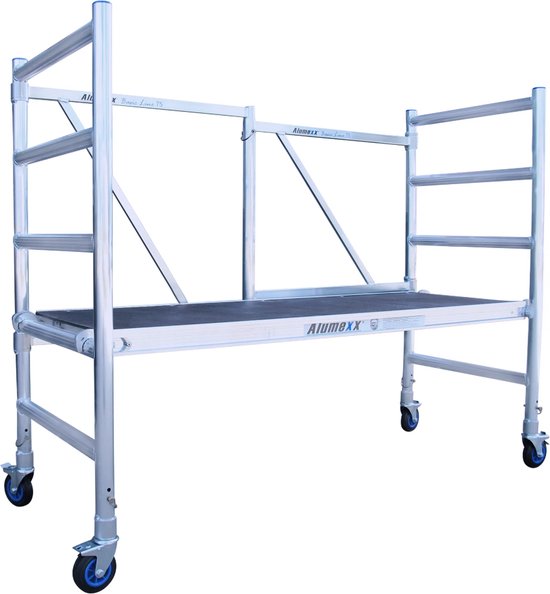 Kamersteiger - Alumexx - Basic - 3,15 meter werkhoogte