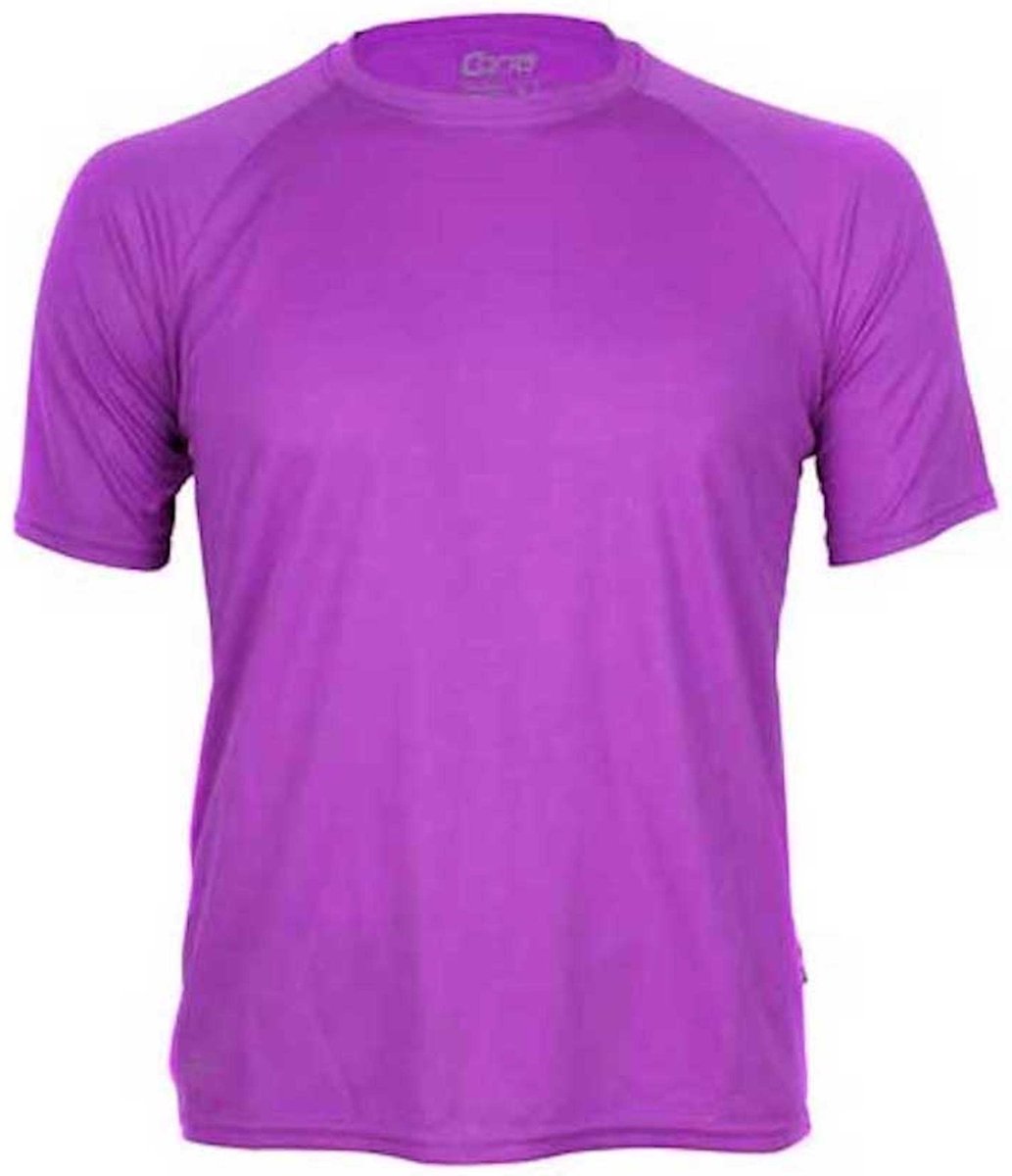 Herensportshirt 'Tech Tee' met korte mouwen Violet - 3XL
