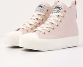 KAYA MID Dames sneakers hoog - Roze - maat 39