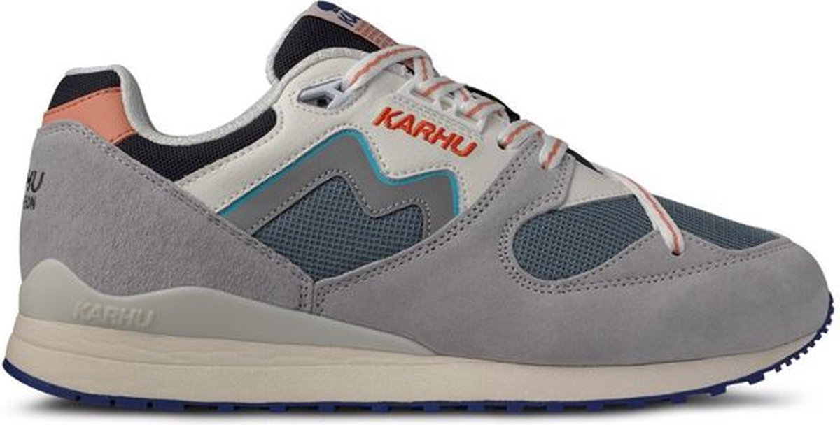 Karhu Fusion 2.0 Sneakers Lily White Maat 45 Unisex bol