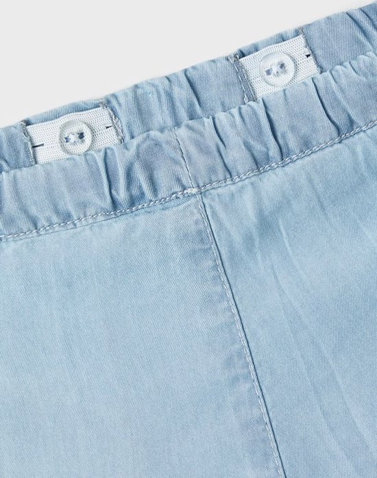 Name it 164 Jeans Meisjes bol Bella Blue | Kinderkleding Light - Short