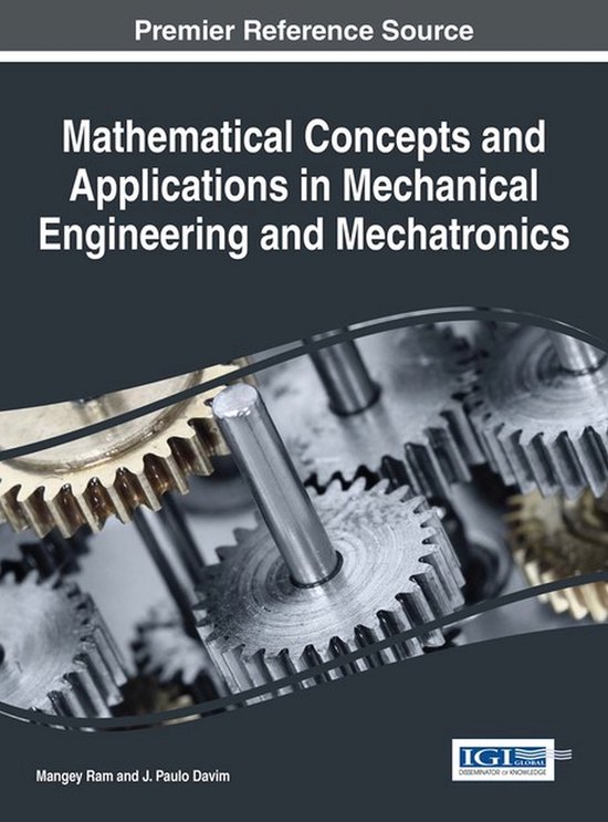 Mathematical Concepts and Applications in Mechanical Enginee ... - cover