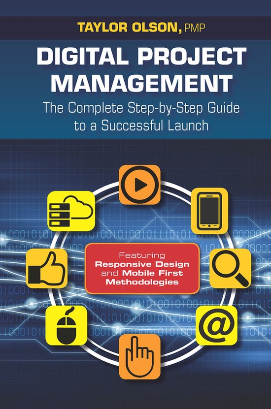 Digital Project Management - cover