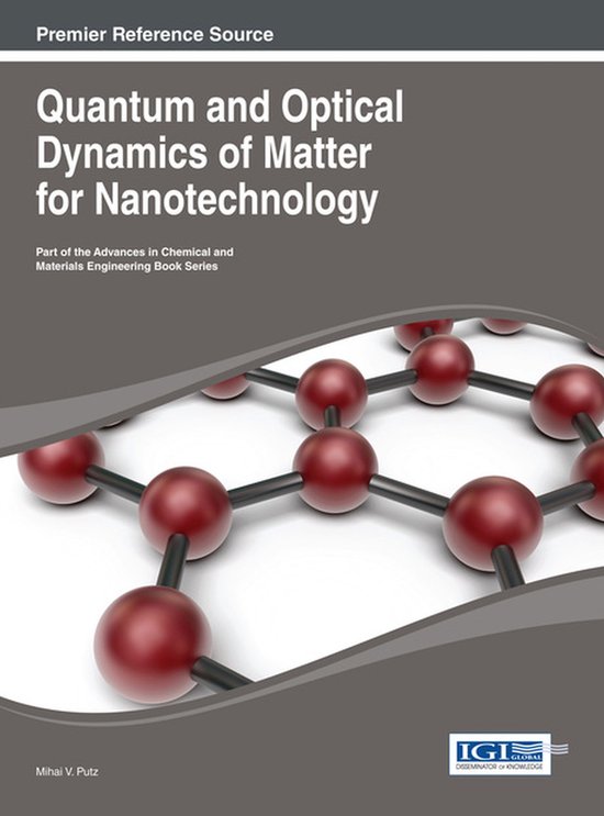 Advances in Chemical and Materials Engineering- Quantum and  ... - cover