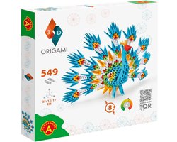 foto van Alexander - ORIGAMI 3D – Pauw