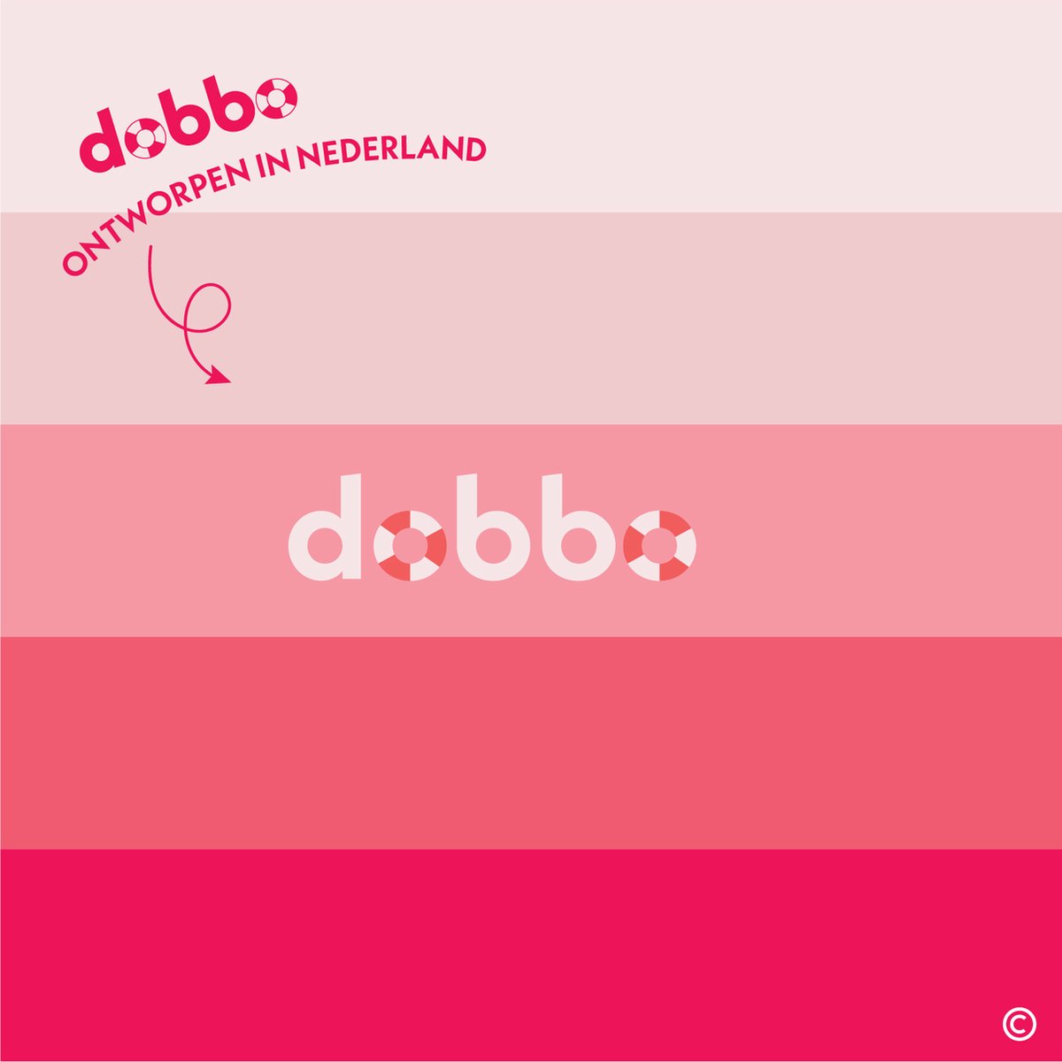 DOBBO Roze - Puddle Jumper - Zwembandjes - Zwemvest - Zwemvleugels - voor Kind van 2 tot 6 jaar - 15 tot 30kg - Roze — afbeelding 4